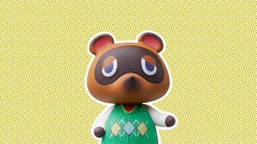 任天堂动物之森角啬插图