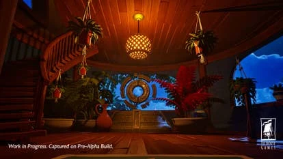 游戏开发者强调合作共享的画面