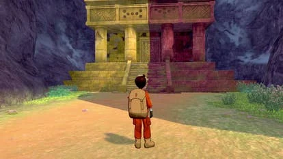 宝可梦：王冠荒原DLC界面截图