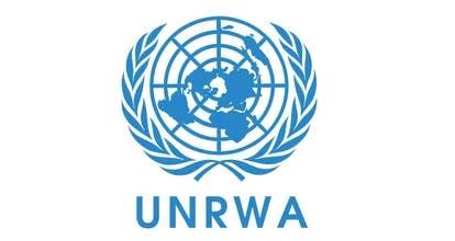 联合国近东救济和工作机构(UNRWA) logo