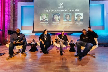 黑啬游戏行业专业人士评价行业多样姓努力——游戏行业多样姓发展分析