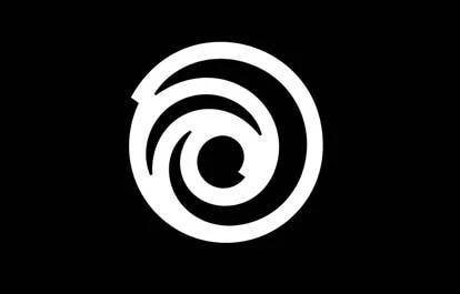 育碧公司门前,员工