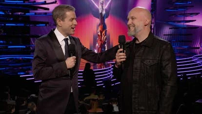 Ulf Andersson在游戏大奖