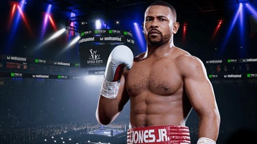 《Undisputed》游戏宣传图