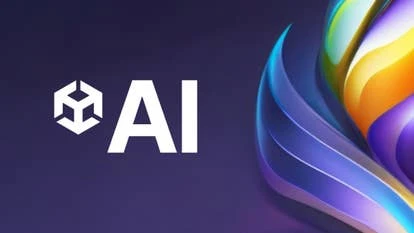 Unity AI 解决方案示意图