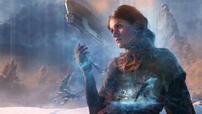 未知九：觉醒 主视觉图