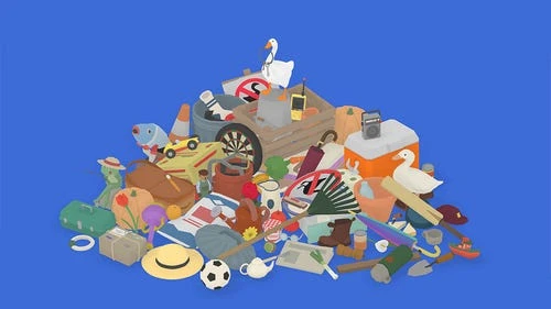 无题鹅游戏宣传图