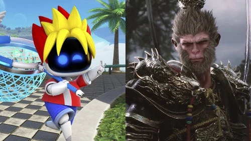 游戏开发者选择奖25周年庆典