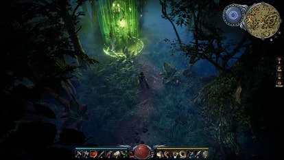 游戏服务器展示