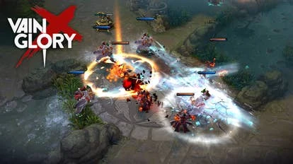 Vainglory游戏截图