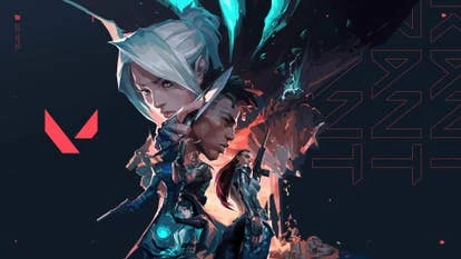 Valorant游戏截图