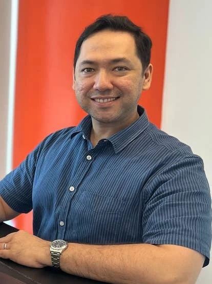 Orc Chop Games 联合创始人兼CEO Vince McDonnell