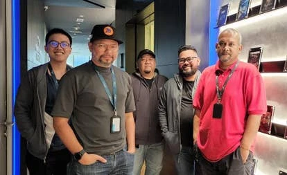 维忒奥斯在吉隆坡新开工作室，游戏开发公司扩展东南亚市场