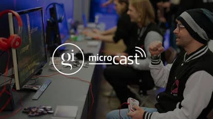 微型播客封面图片