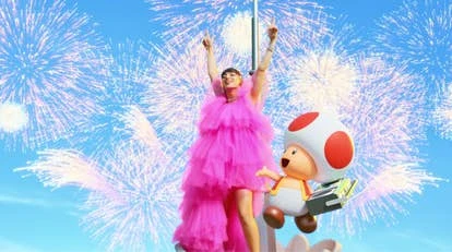 超级任天堂乐园宣传图片