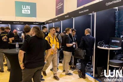 会议网络派对场景图片