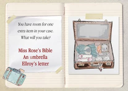 Windrush Tales 游戏概念