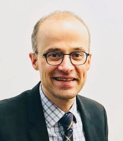 Dieter Waizenegger接受采访