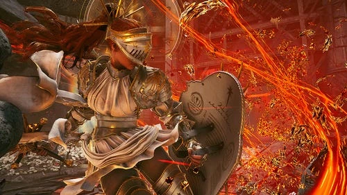 Warhaven 游戏宣传图