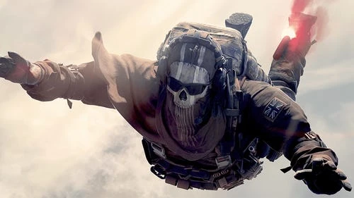 使命召唤：战区移动版游戏封面