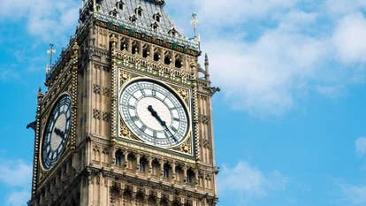 英国伦敦威斯敏斯特大本钟