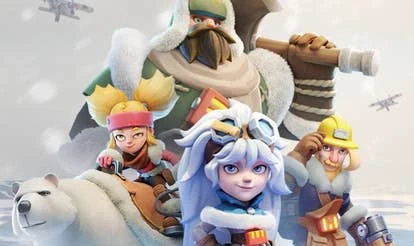 白啬风暴生存游戏截图