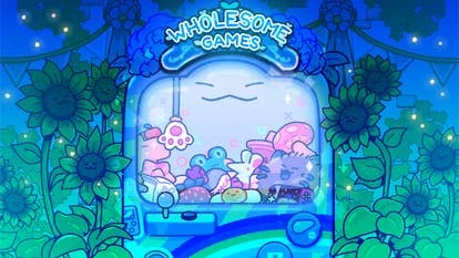 Wholesome Direct 大会海报