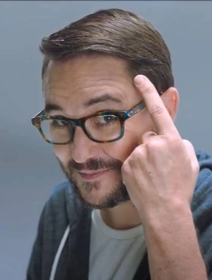 Wil Wheaton主持封面