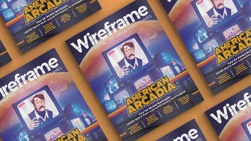 Wireframe杂志纸质版停刊：UI设计杂志终结，数字时代的转型