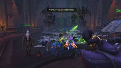 游戏截图：魔寿世界