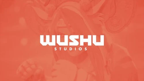 武术游戏公司LOGO