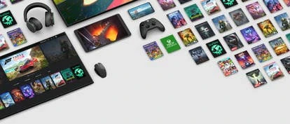 Xbox游戏与流媒体