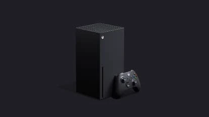 Xbox Series X 游戏主机
