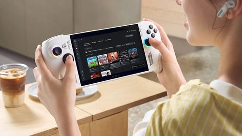 微软宣布Xbox合作Rog游戏本