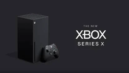 微软Xbox Series X主机