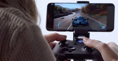 Xbox 云游戏平台