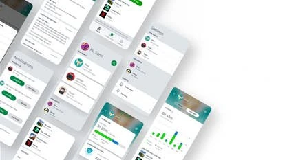 Xbox家庭设置应用界面