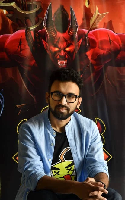 扎因·法哈德，Ogre Head 创始人