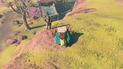 《塞尔达传说：王国之泪》图片