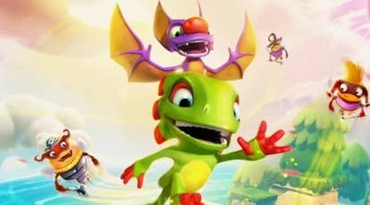 Yooka-Laylee开发商Playtonic获腾讯巨额投资，筹建新工作室引领游戏创新