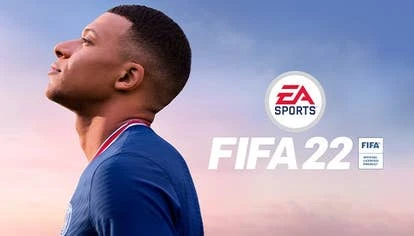 FIFA 22游戏封面