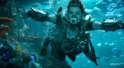 PlayStation游戏宣传图