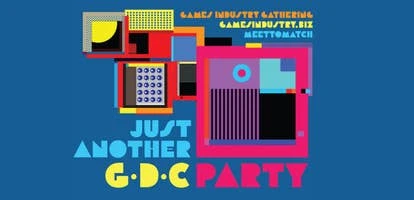 加入“JustAnotherGDCParty”与行业同行交流的精彩时刻