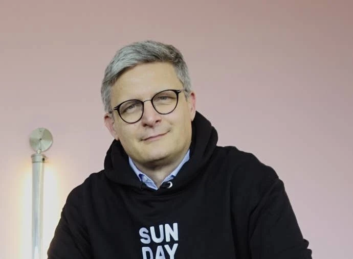 Timm Geyer，Sunday联合总监