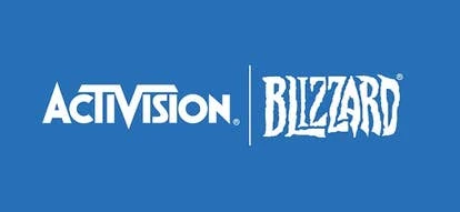 Activision Blizzard公司员工示意图