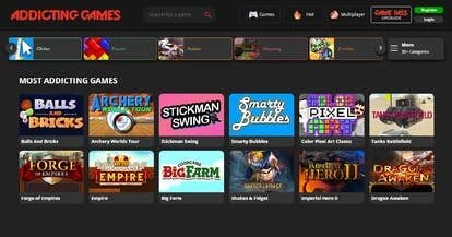 热爱游戏公司以3500万美元收购AddictingGames，游戏迷必看