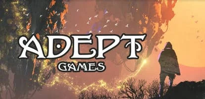 Adept Games Logo