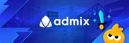 Admix公司标志或相关图片