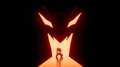 《永恒必须斯》游戏封面