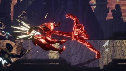 《Aeon Must Die》游戏画面